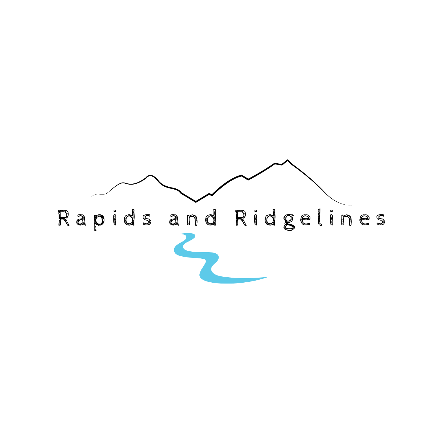 Rapids and Ridgelines