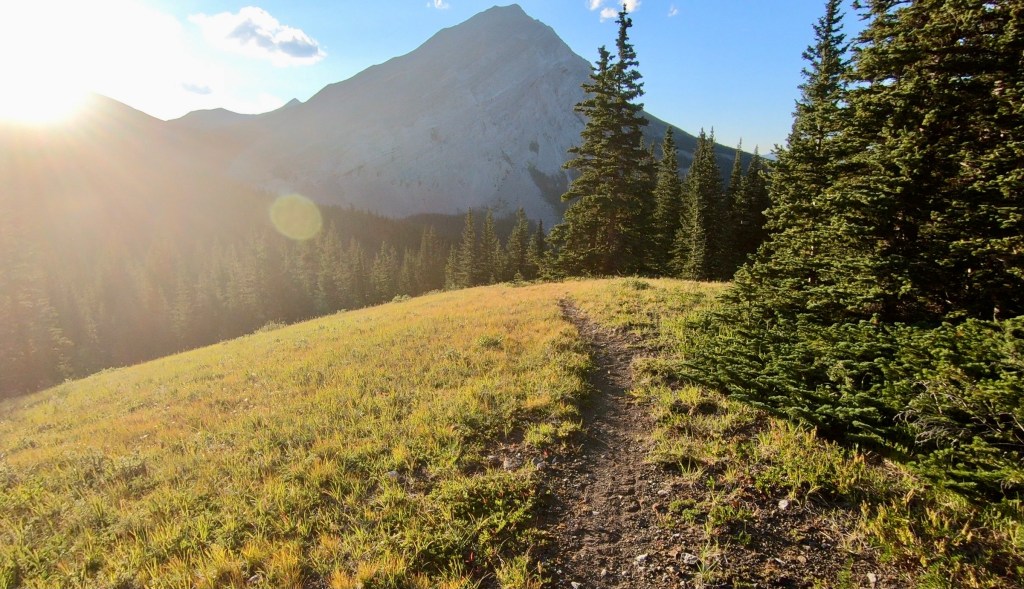 Back On The Divide – Great Divide Trail – 200KM Section B – Solo&nbsp;Hike