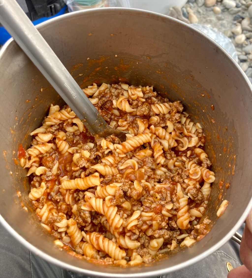 Dehydrated Ground Beef